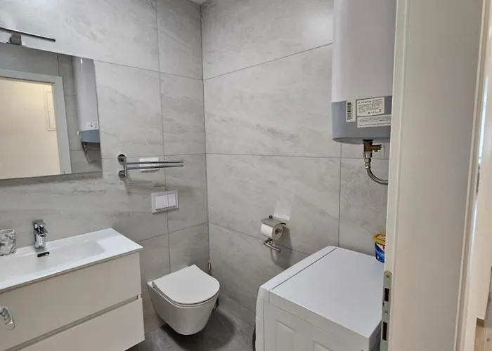 Appartement Antonija *